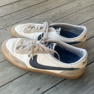 Nike Killshot 2 Mens Navy Blue Swoop